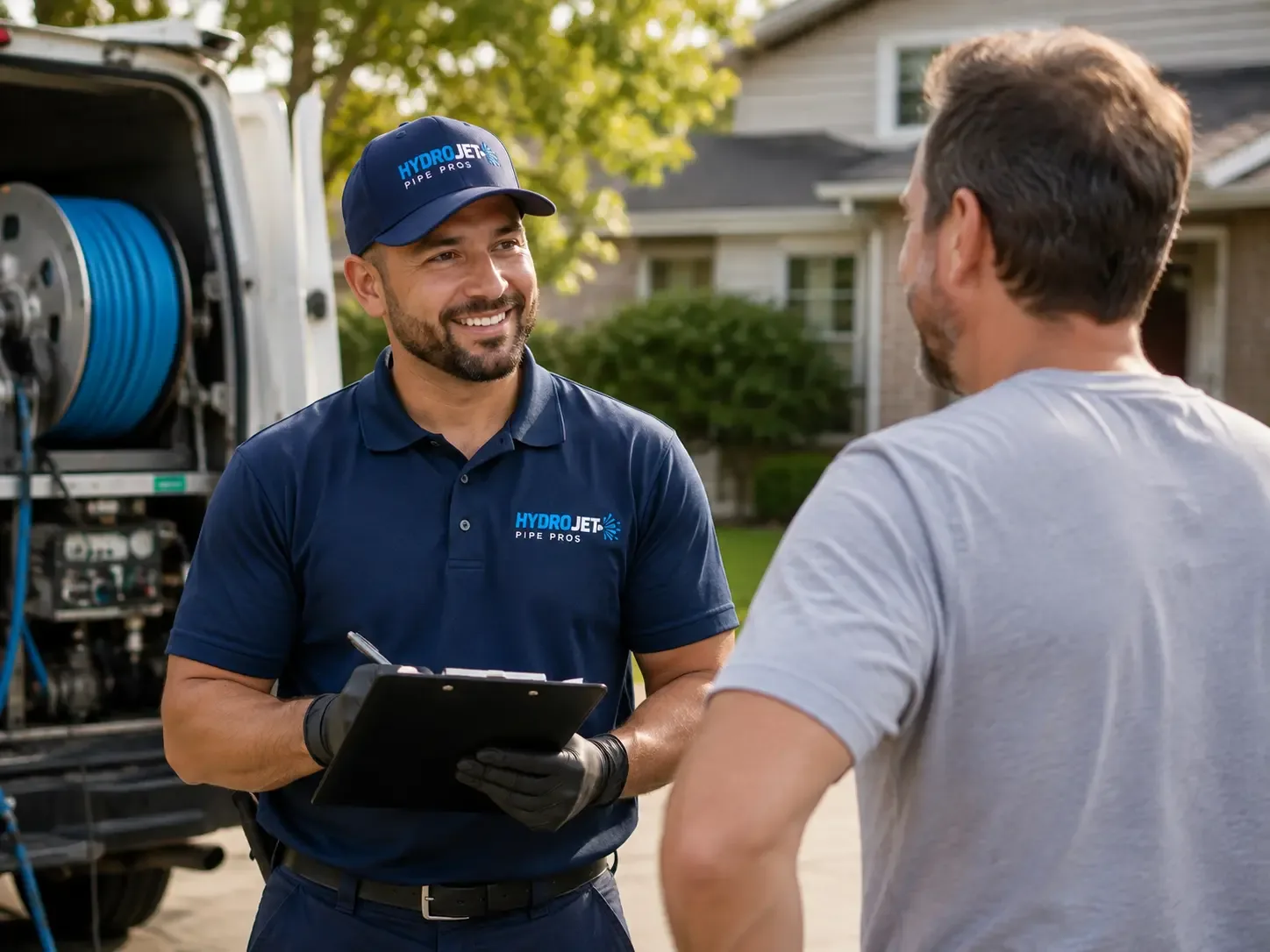 Hydro Jet Pipe Descaling Millville, MN FAQs
